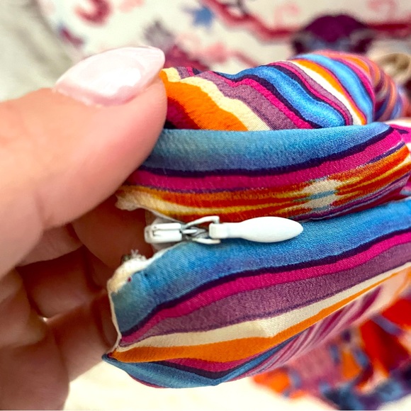 JAYGODFREY One Shoulder Silk dress - Picture 7 of 7